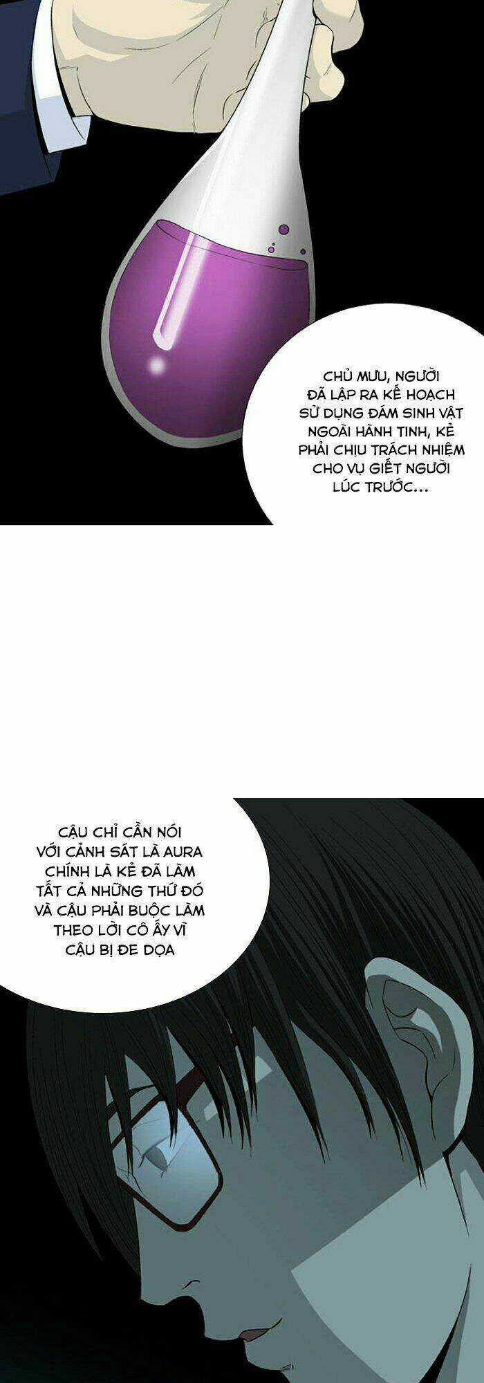 Aura From Another Planet - Chapter 30 - Trang 38