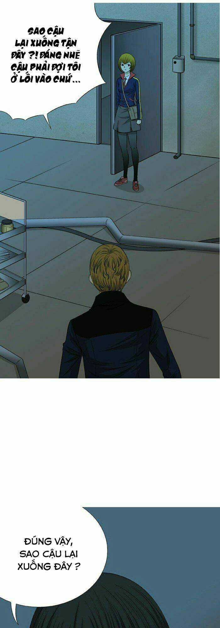 Aura From Another Planet - Chapter 31 - Trang 11