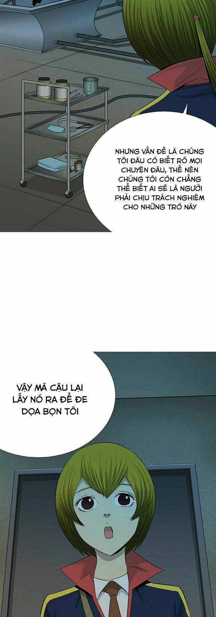 Aura From Another Planet - Chapter 31 - Trang 22