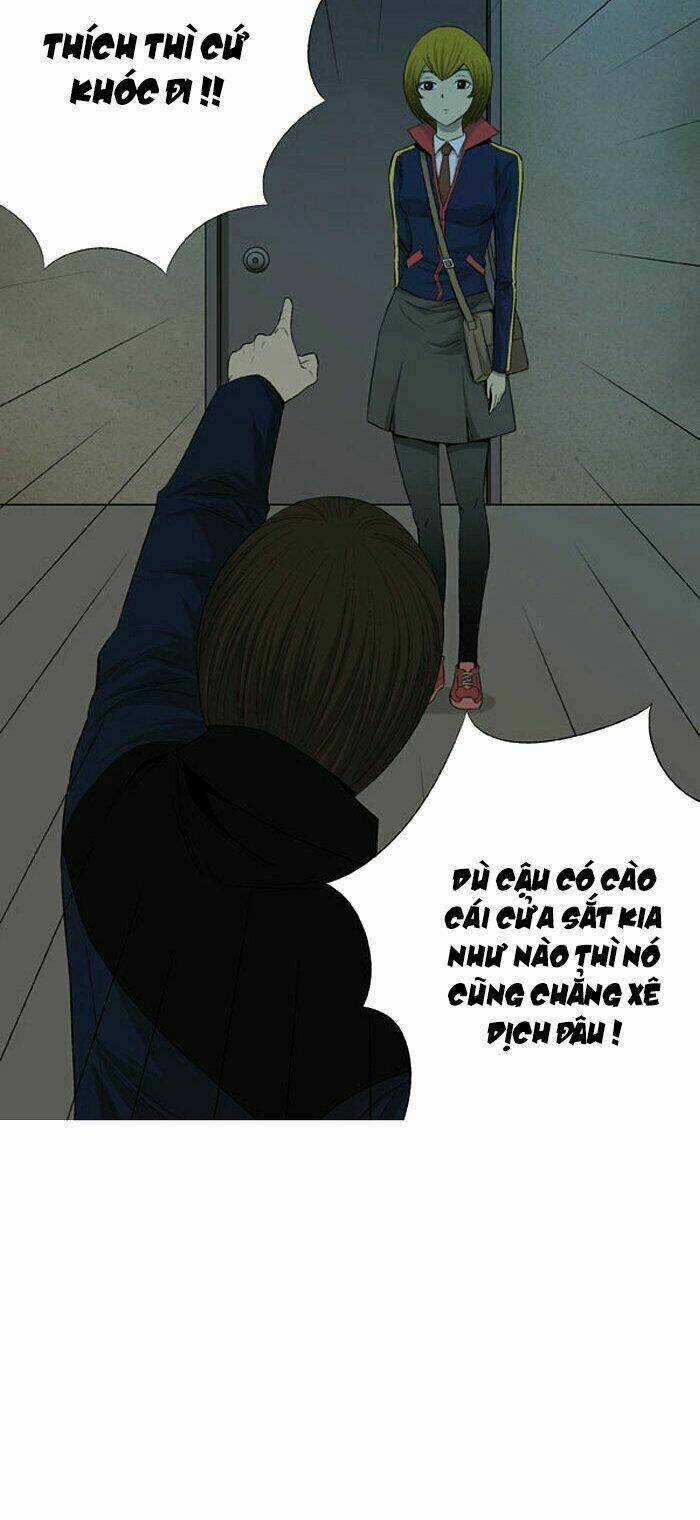 Aura From Another Planet - Chapter 31 - Trang 40