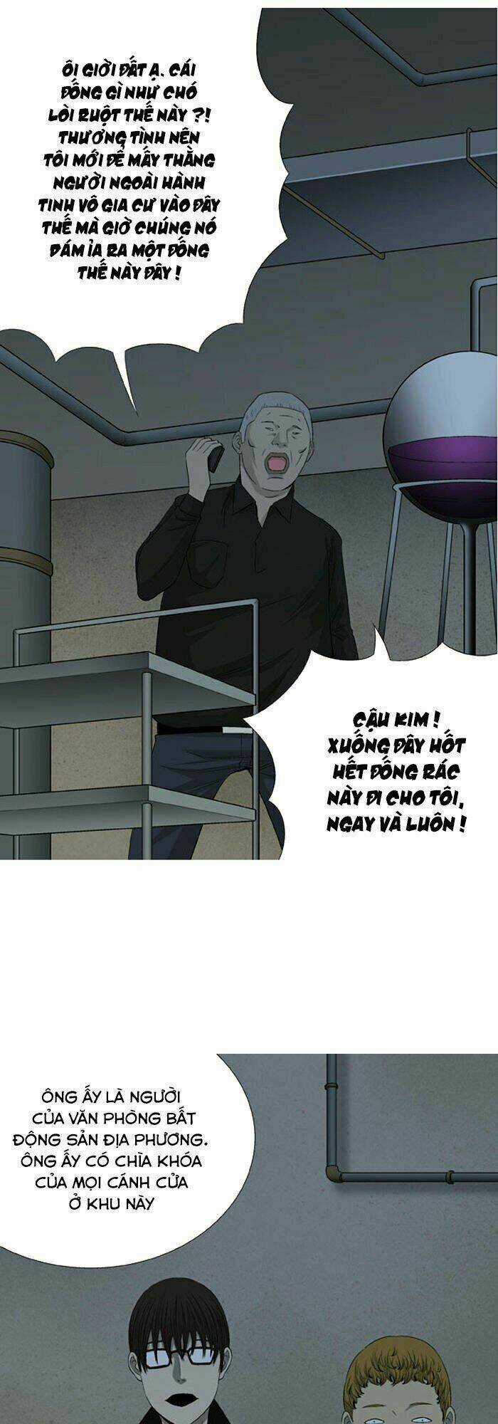 Aura From Another Planet - Chapter 31 - Trang 45