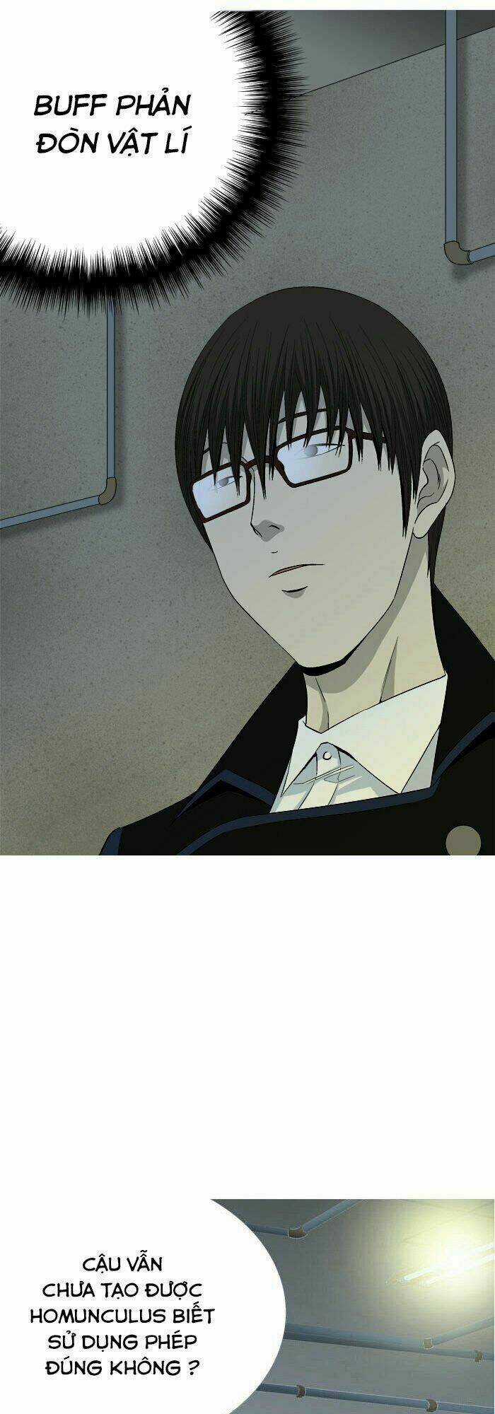 Aura From Another Planet - Chapter 32 - Trang 15