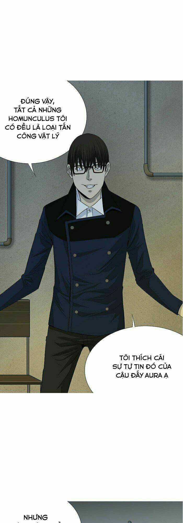 Aura From Another Planet - Chapter 32 - Trang 18