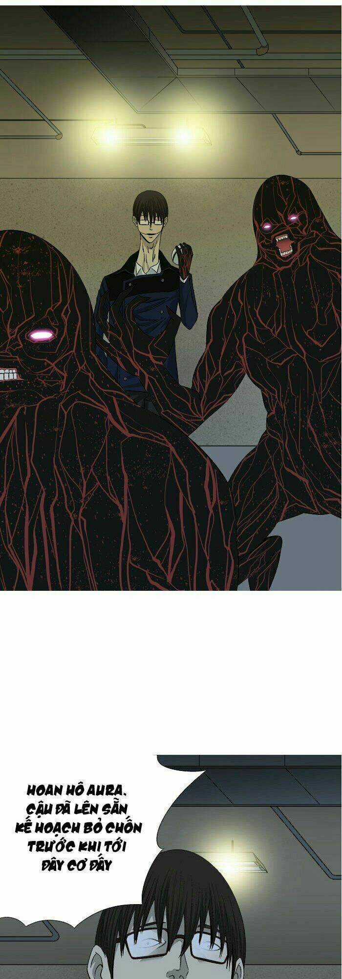 Aura From Another Planet - Chapter 32 - Trang 34