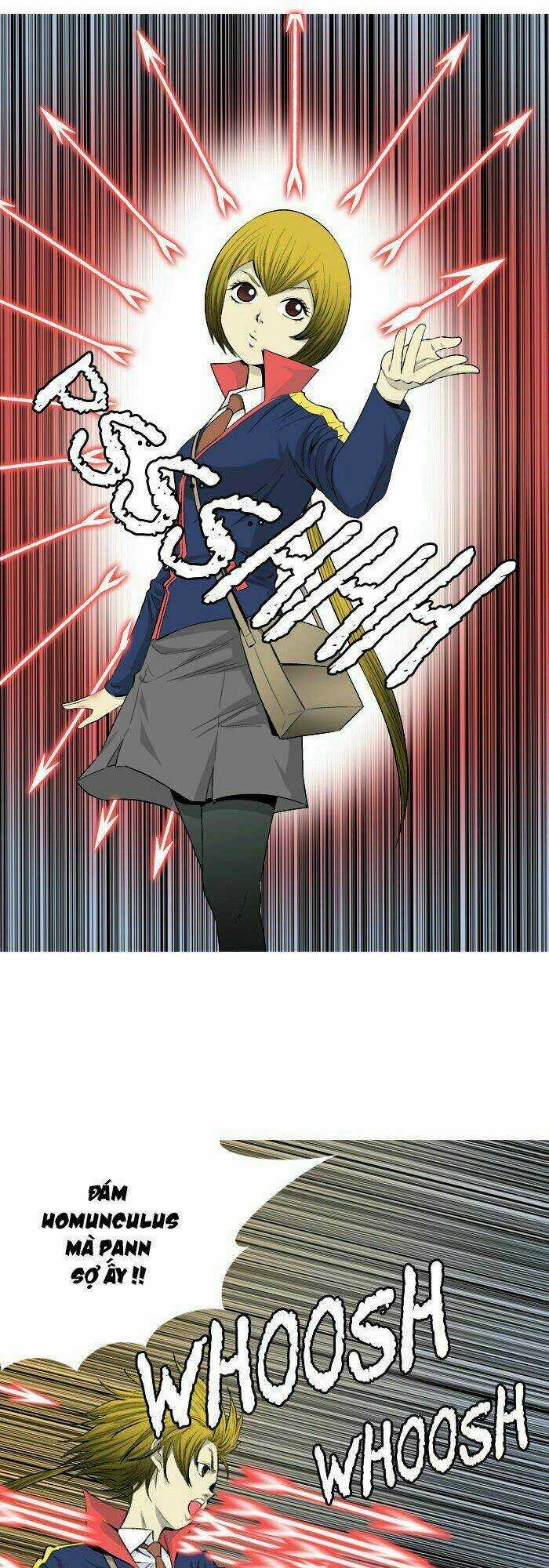 Aura From Another Planet - Chapter 32 - Trang 5