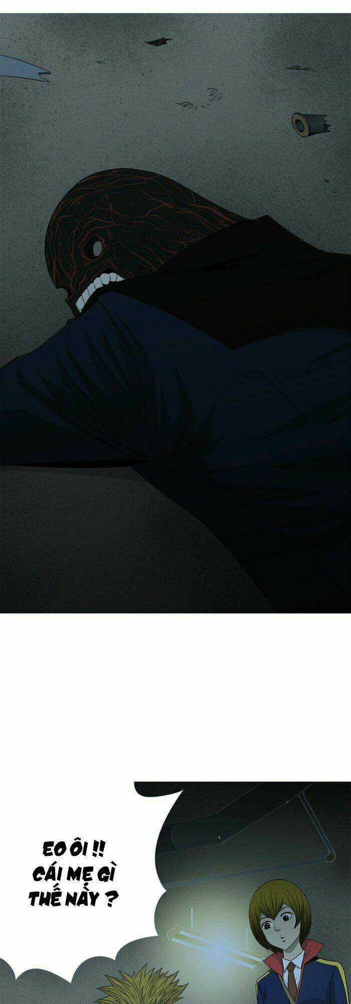 Aura From Another Planet - Chapter 33 - Trang 21