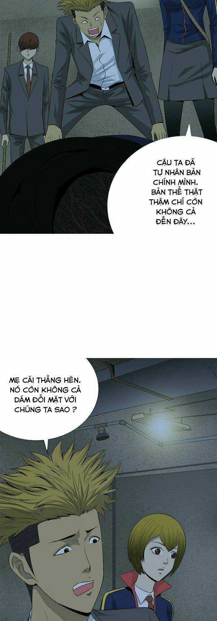 Aura From Another Planet - Chapter 33 - Trang 22