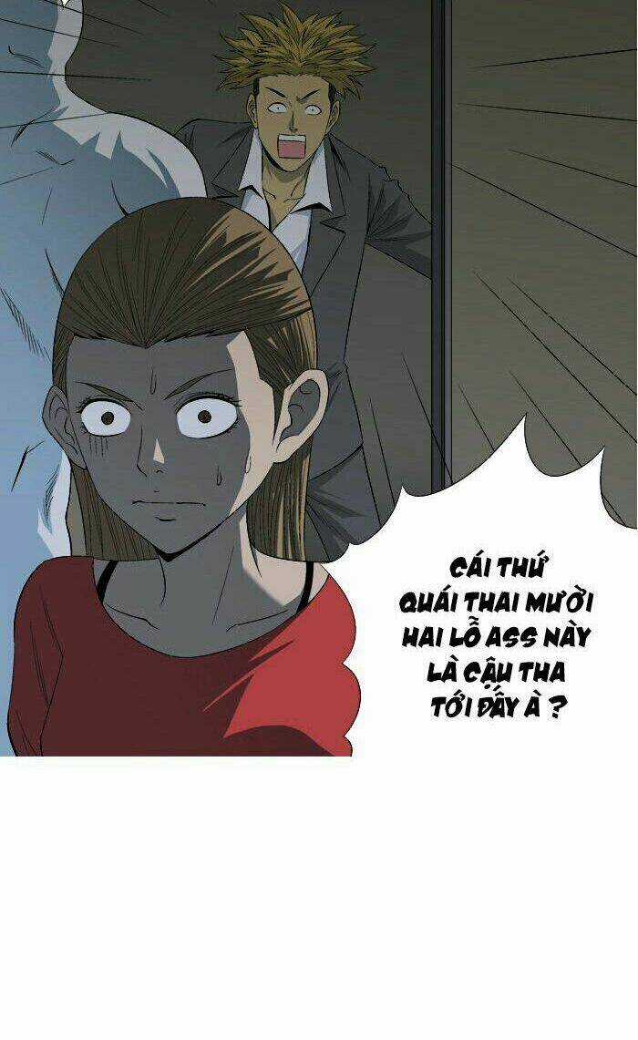 Aura From Another Planet - Chapter 33 - Trang 34