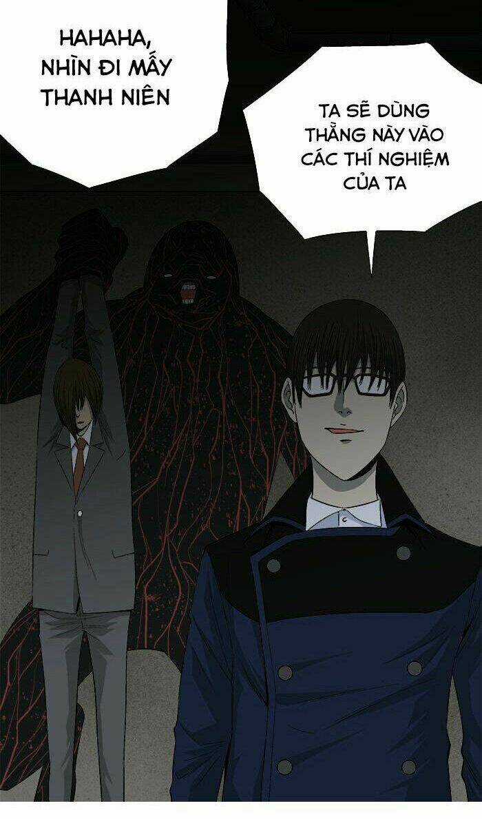 Aura From Another Planet - Chapter 33 - Trang 37