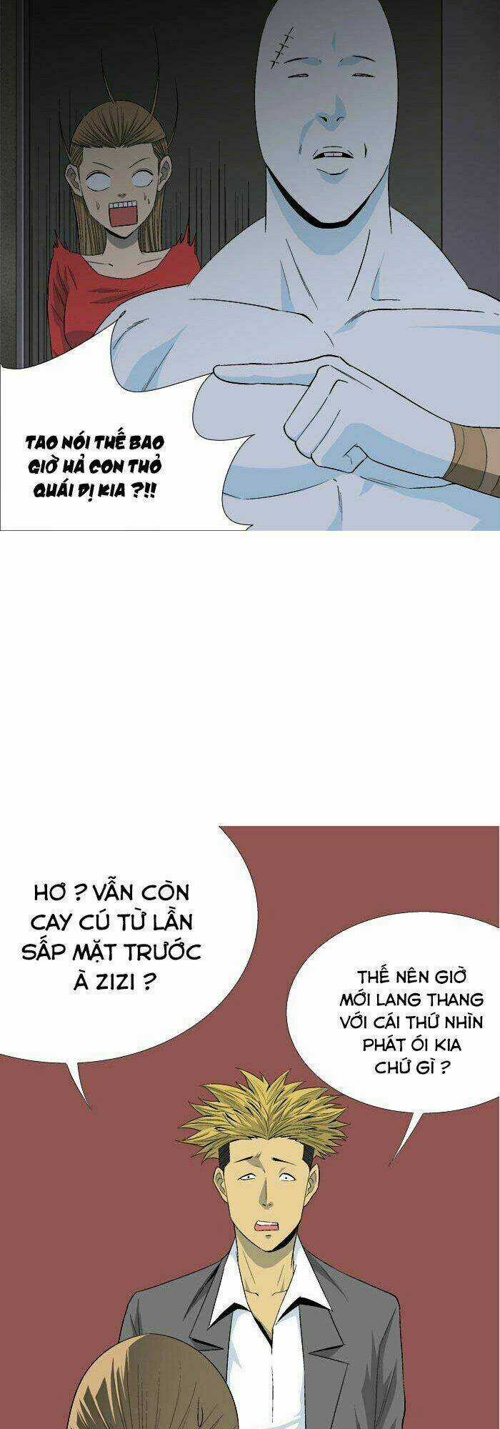 Aura From Another Planet - Chapter 33 - Trang 42