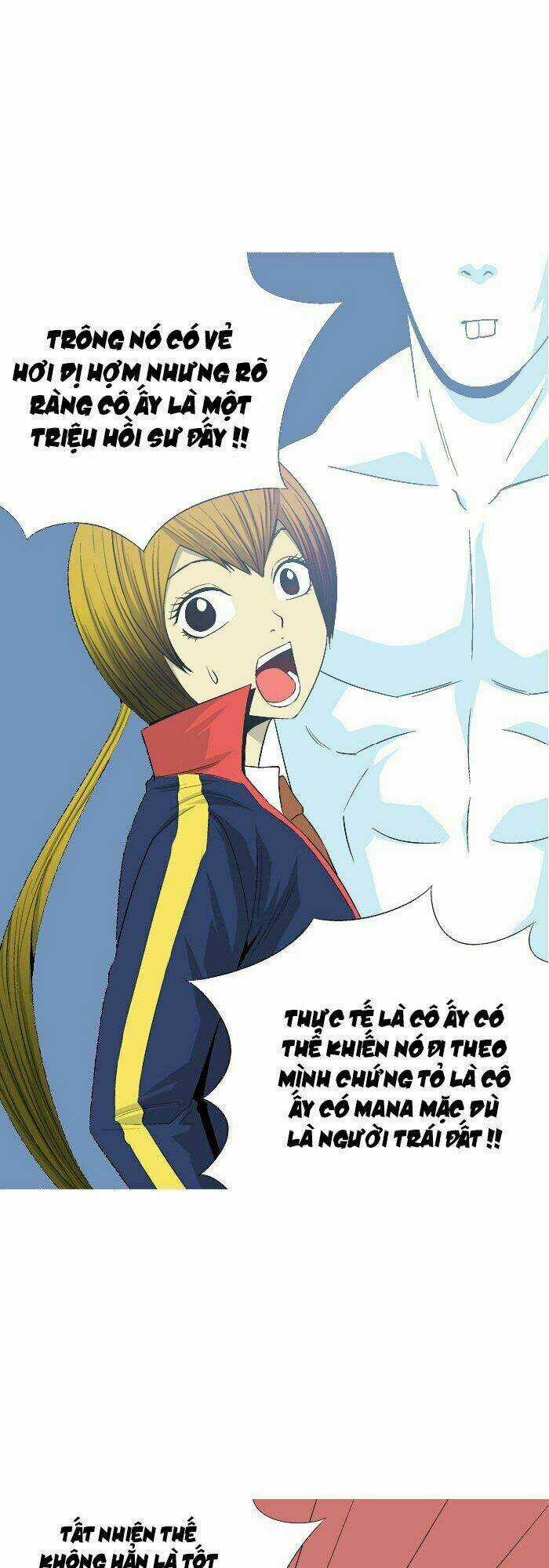 Aura From Another Planet - Chapter 33 - Trang 48