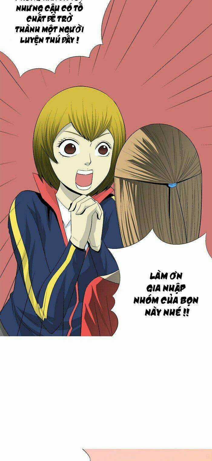 Aura From Another Planet - Chapter 33 - Trang 49