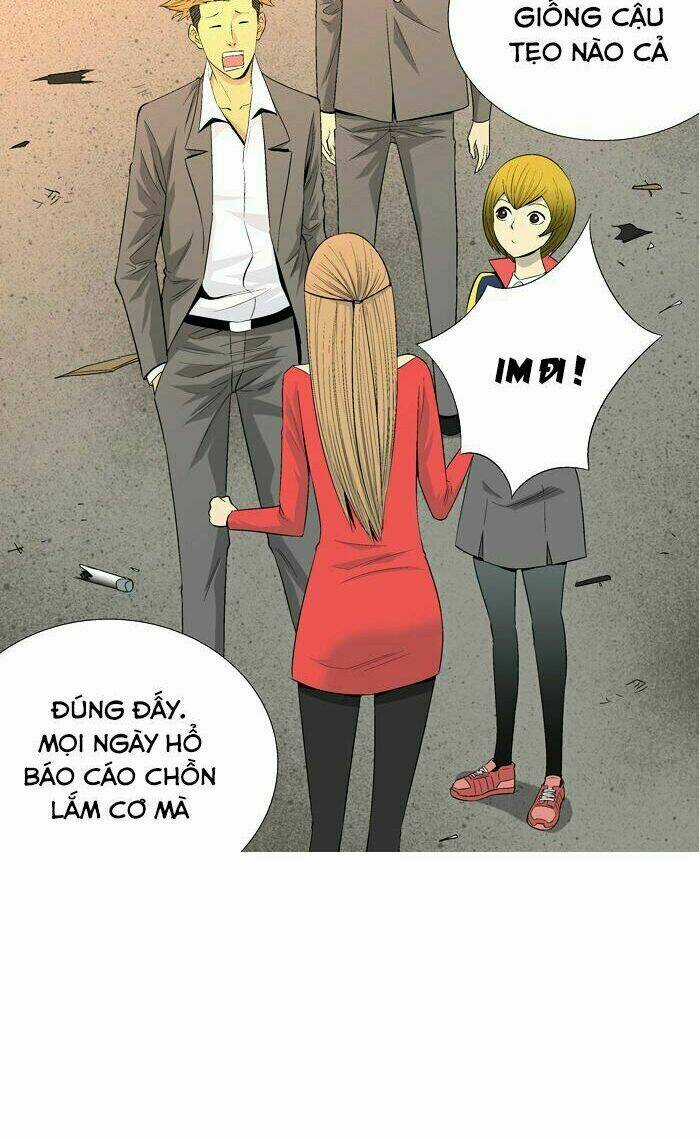 Aura From Another Planet - Chapter 33 - Trang 54