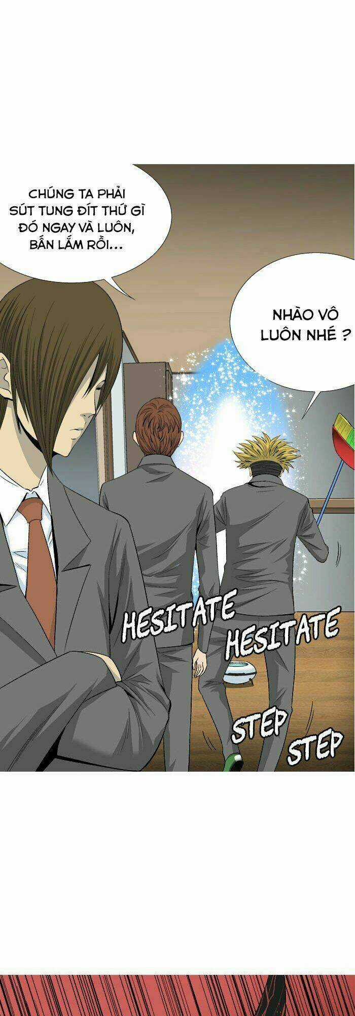 Aura From Another Planet - Chapter 33 - Trang 8