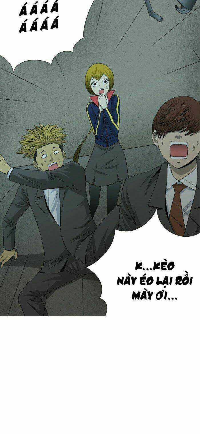 Aura From Another Planet - Chapter 33 - Trang 10