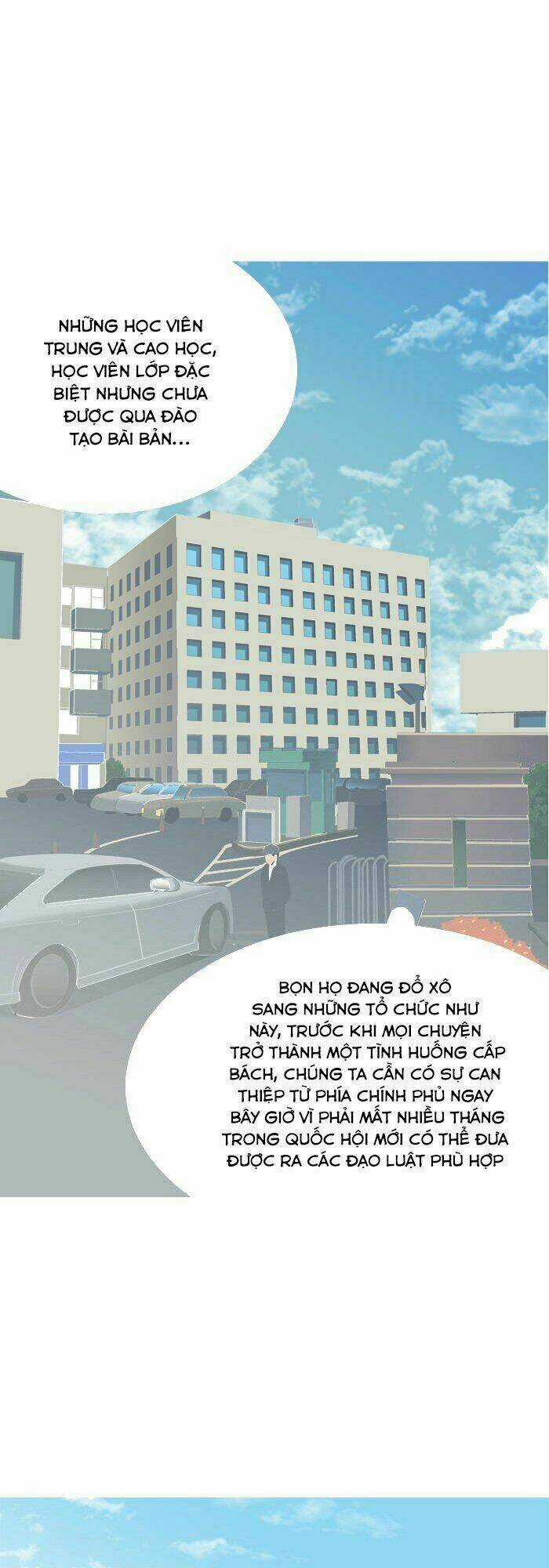 Aura From Another Planet - Chapter 34 - Trang 11