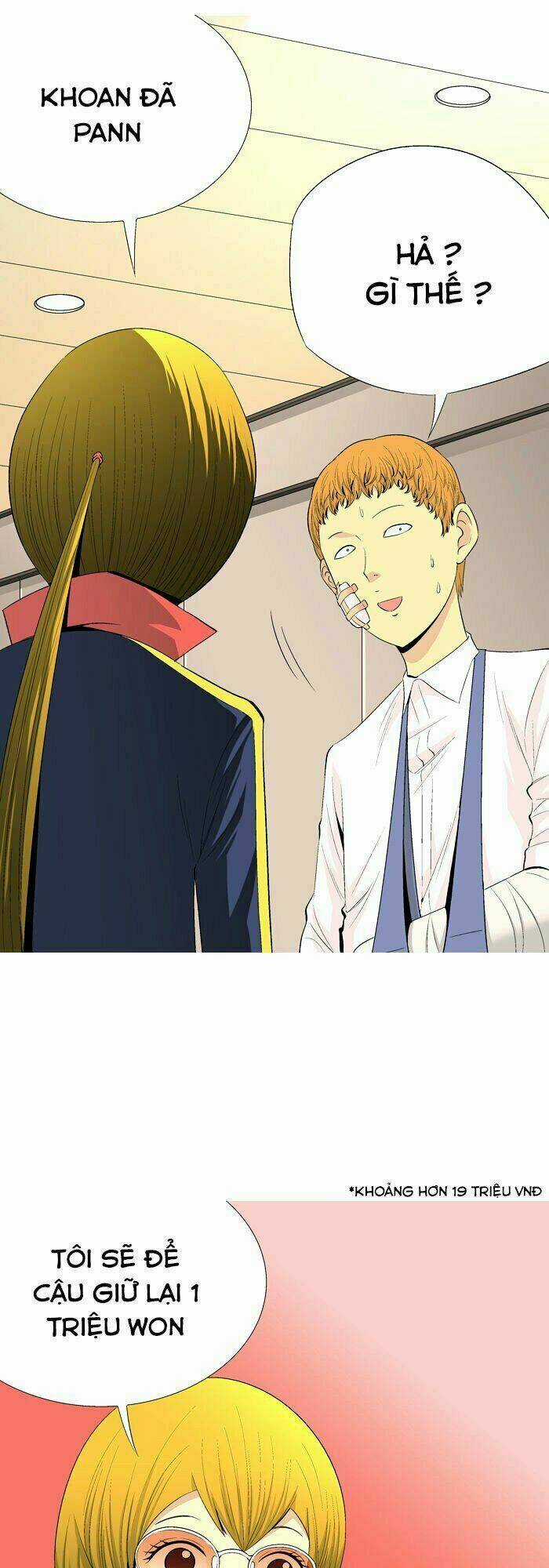 Aura From Another Planet - Chapter 34 - Trang 18