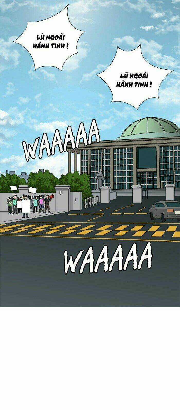 Aura From Another Planet - Chapter 34 - Trang 3