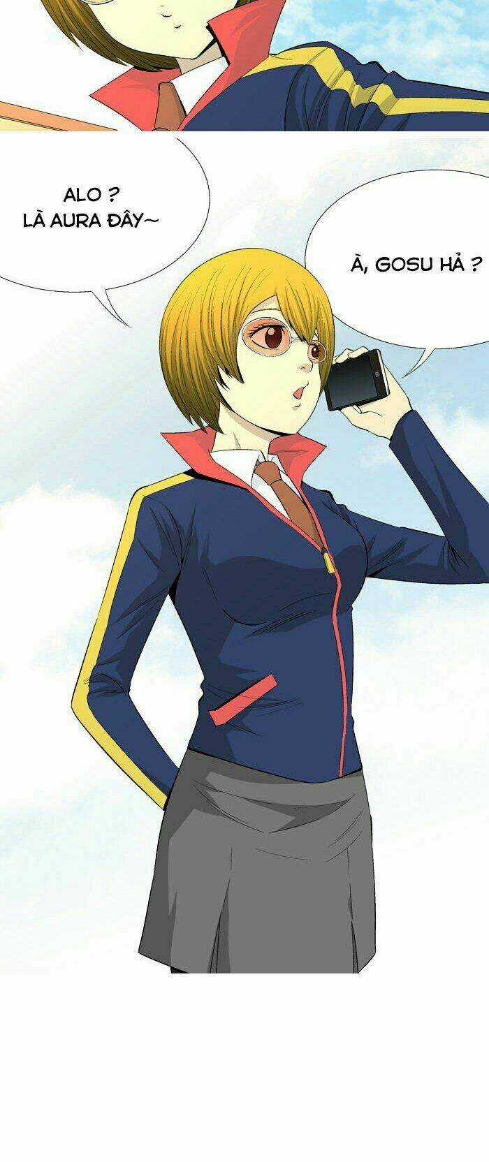 Aura From Another Planet - Chapter 34 - Trang 25