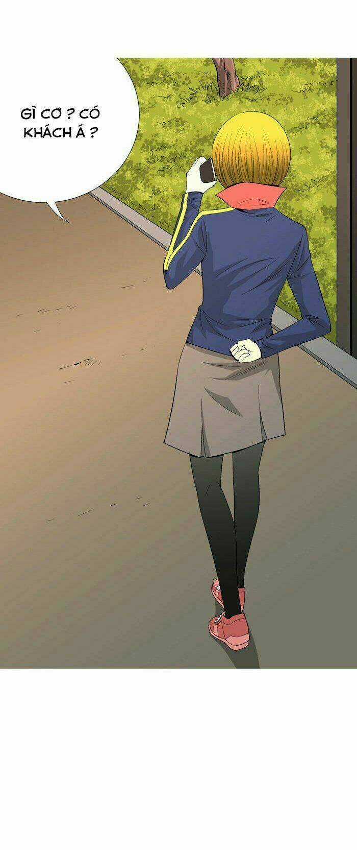 Aura From Another Planet - Chapter 34 - Trang 26