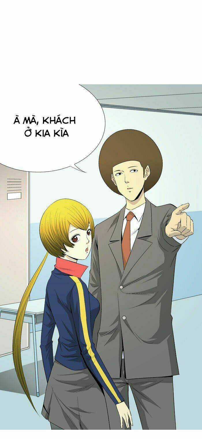 Aura From Another Planet - Chapter 34 - Trang 32