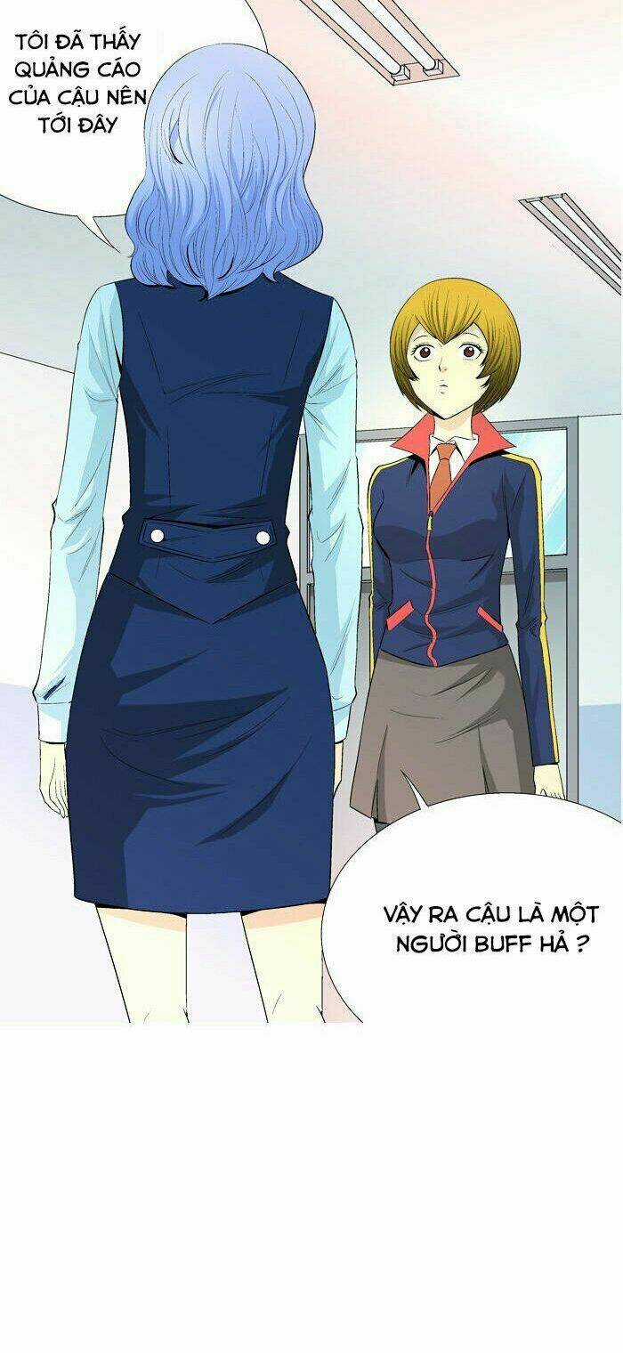 Aura From Another Planet - Chapter 34 - Trang 35