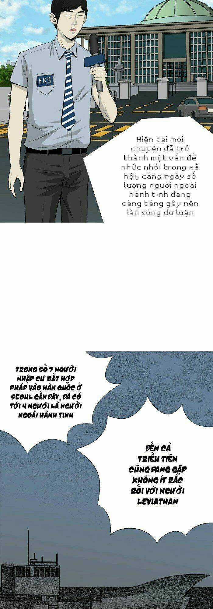 Aura From Another Planet - Chapter 34 - Trang 5