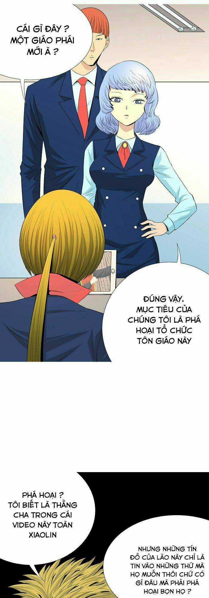 Aura From Another Planet - Chapter 34 - Trang 46