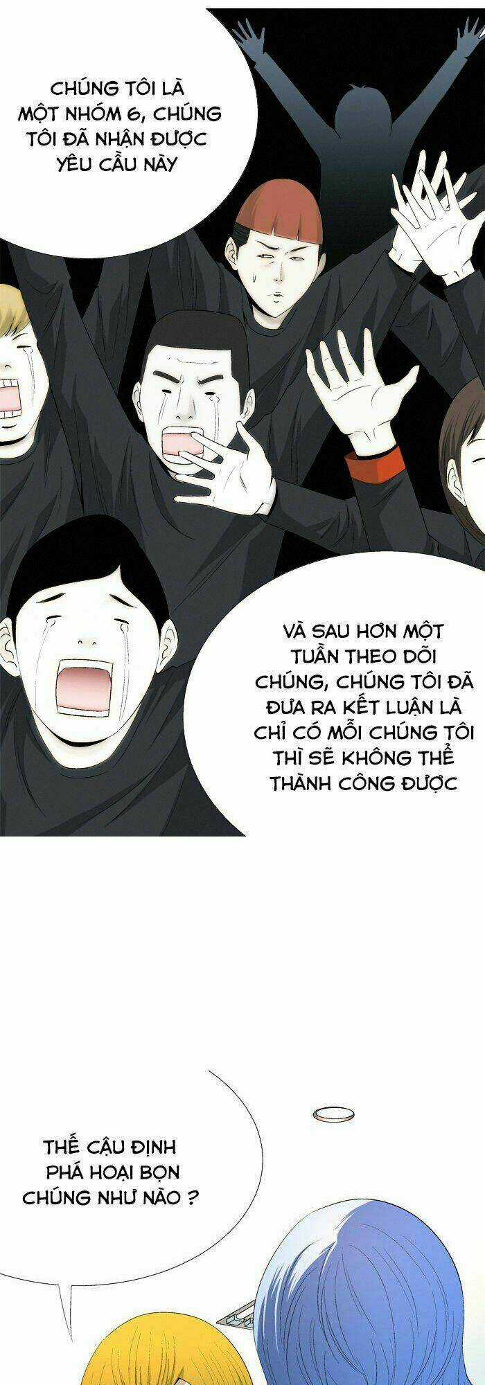 Aura From Another Planet - Chapter 34 - Trang 50