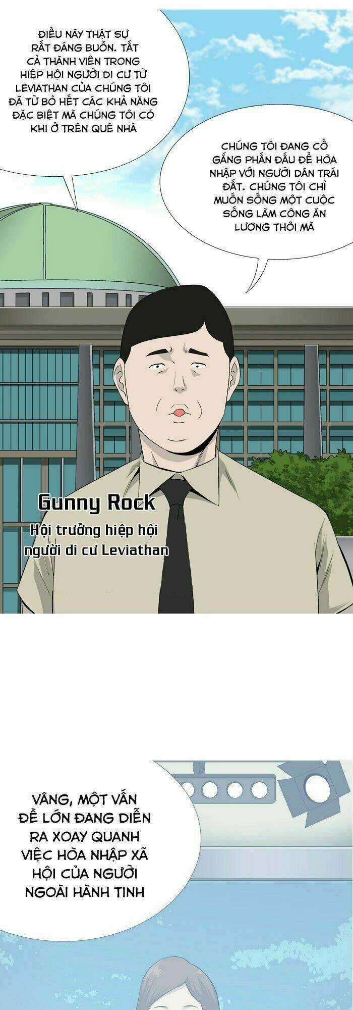 Aura From Another Planet - Chapter 34 - Trang 8