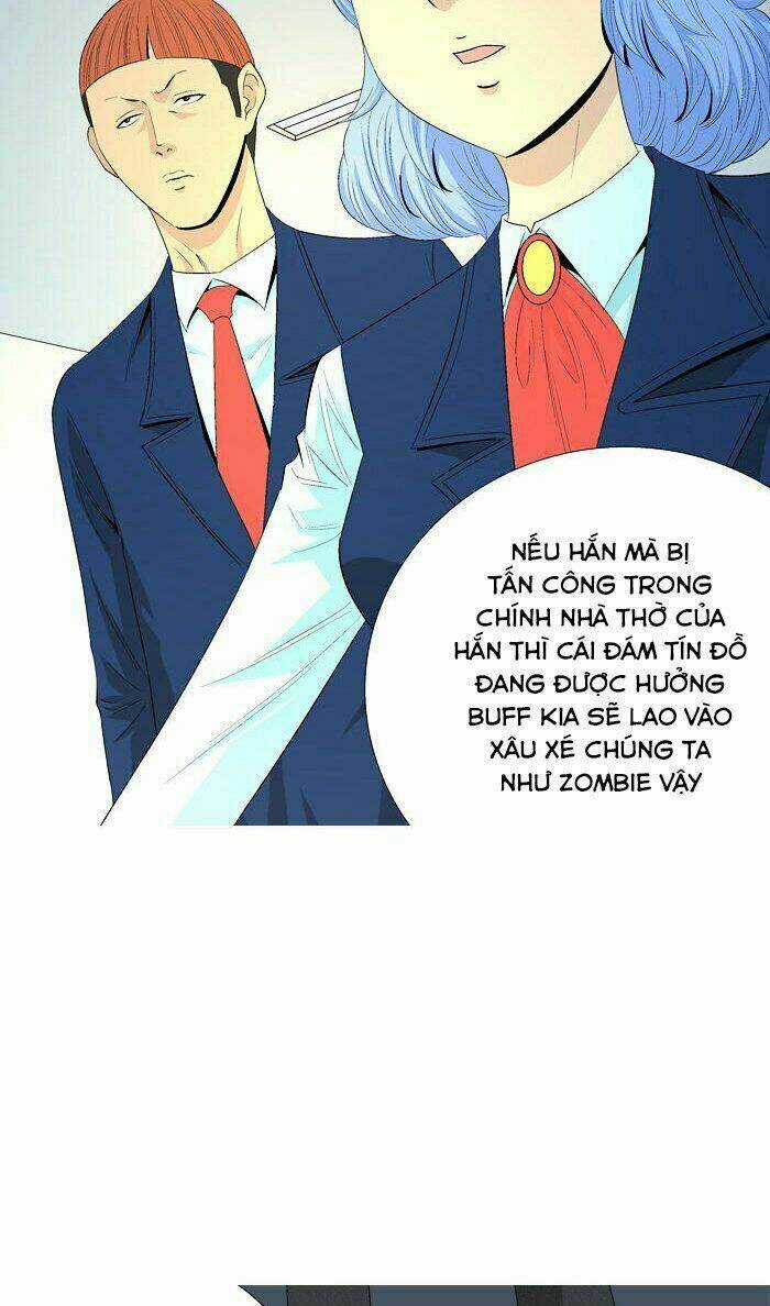 Aura From Another Planet - Chapter 35 - Trang 16