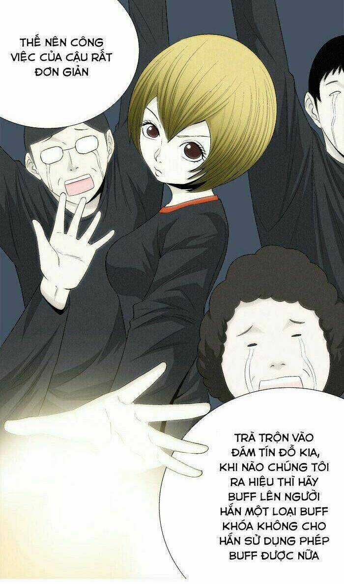 Aura From Another Planet - Chapter 35 - Trang 17