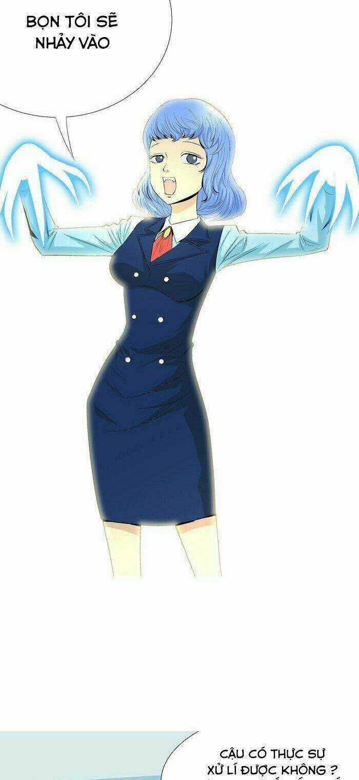 Aura From Another Planet - Chapter 35 - Trang 19