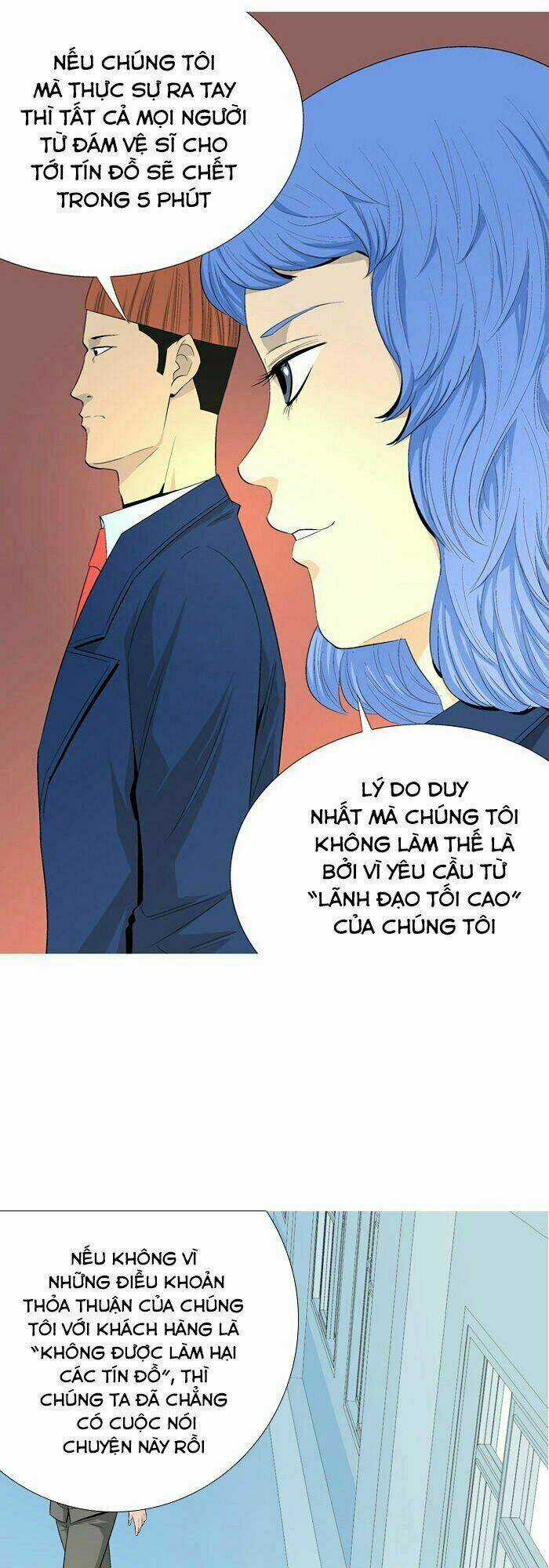 Aura From Another Planet - Chapter 35 - Trang 21