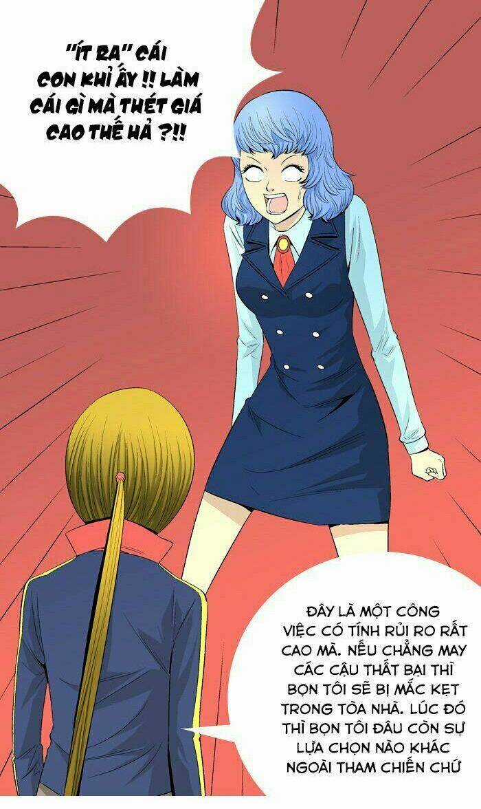 Aura From Another Planet - Chapter 35 - Trang 27