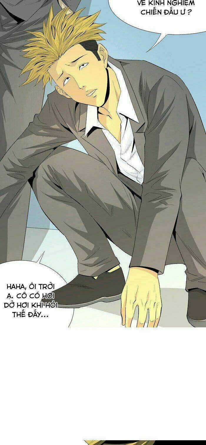 Aura From Another Planet - Chapter 35 - Trang 29