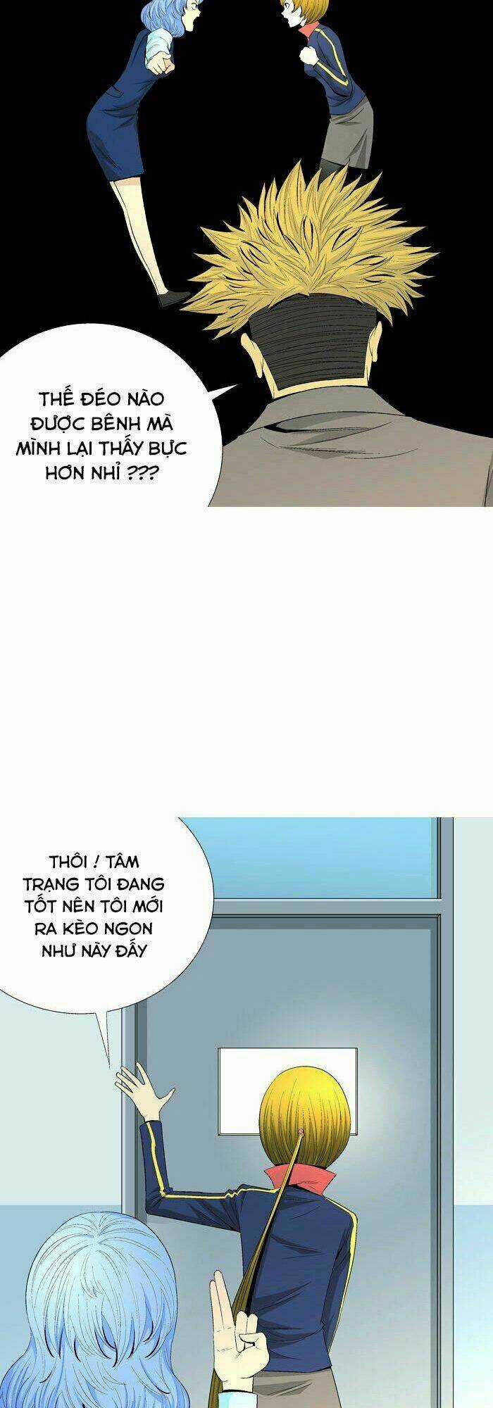 Aura From Another Planet - Chapter 35 - Trang 32