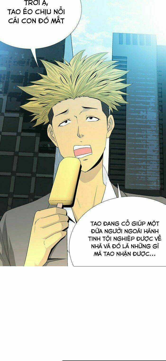 Aura From Another Planet - Chapter 35 - Trang 39