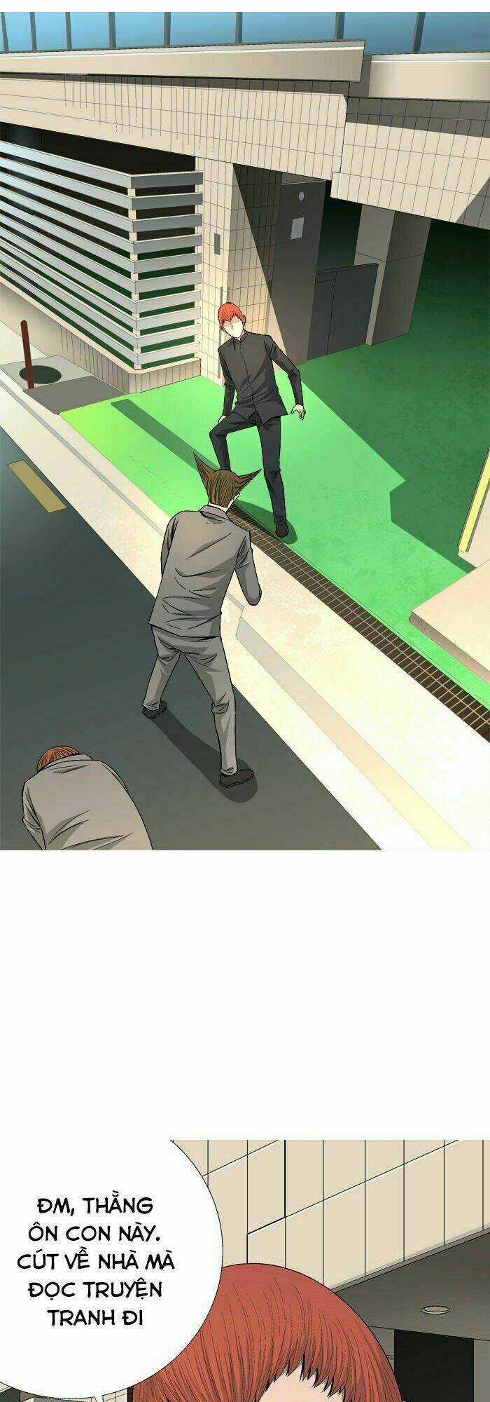 Aura From Another Planet - Chapter 36 - Trang 18