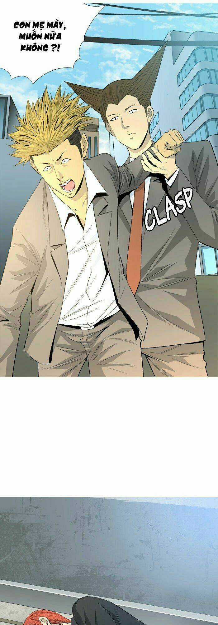 Aura From Another Planet - Chapter 36 - Trang 33