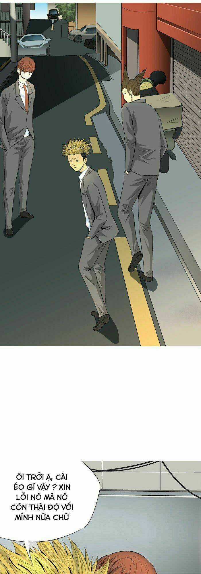 Aura From Another Planet - Chapter 36 - Trang 8