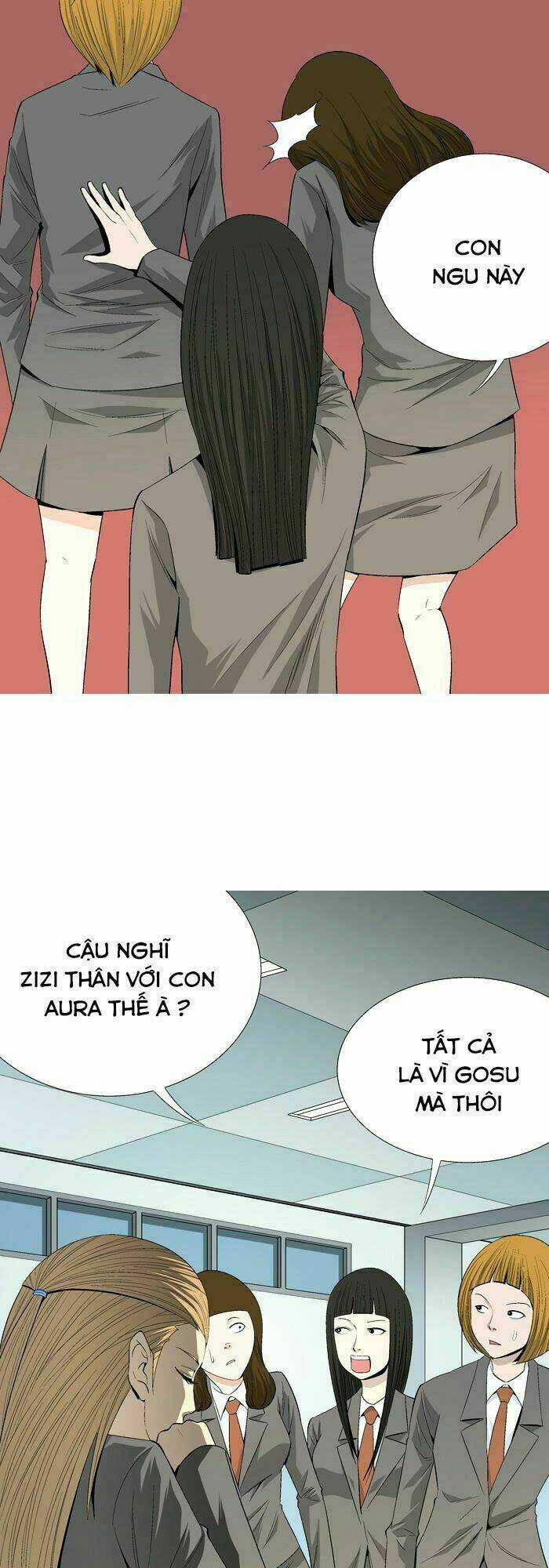 Aura From Another Planet - Chapter 37 - Trang 28