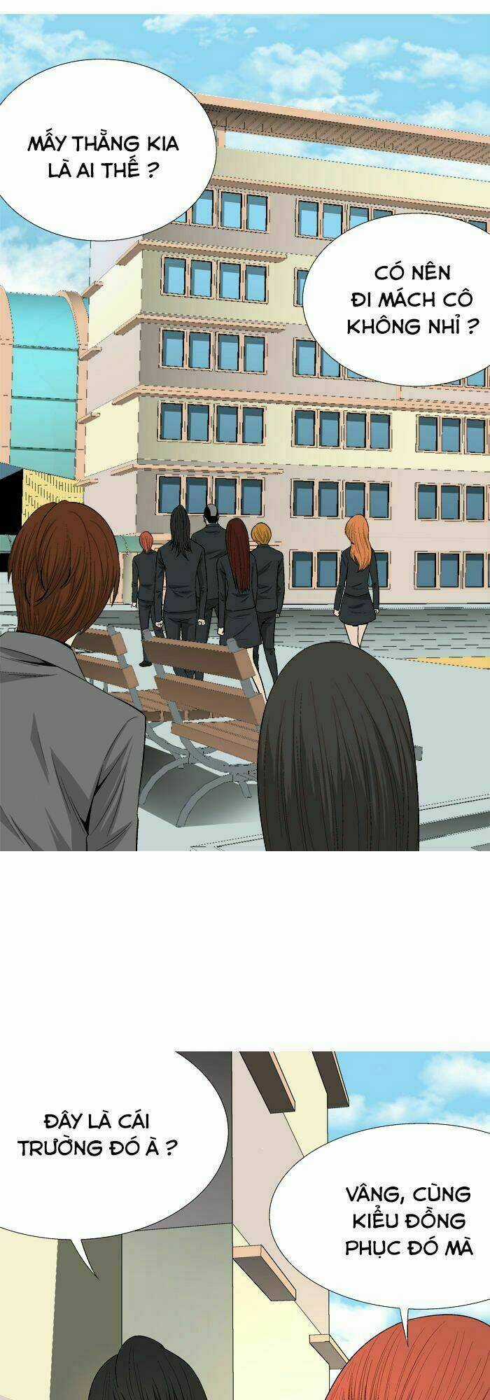 Aura From Another Planet - Chapter 37 - Trang 4