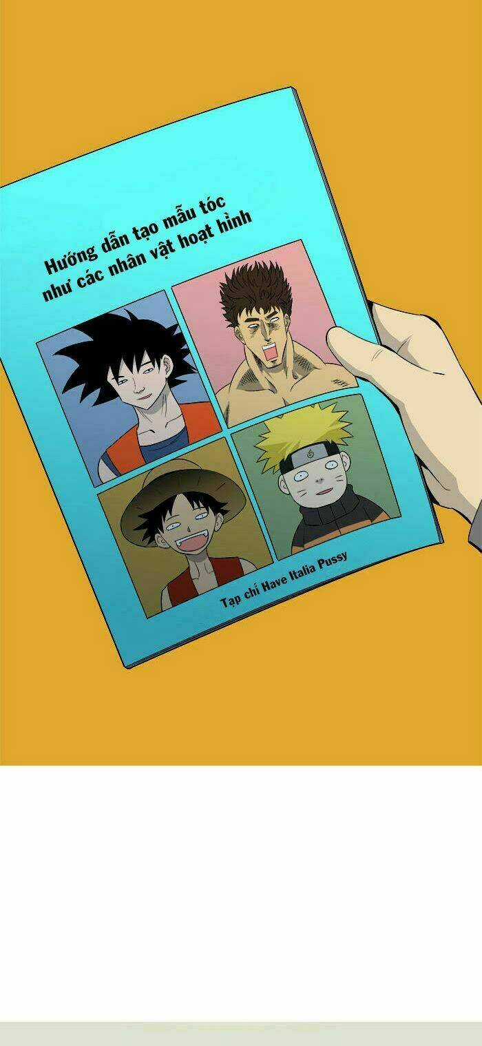 Aura From Another Planet - Chapter 37 - Trang 39