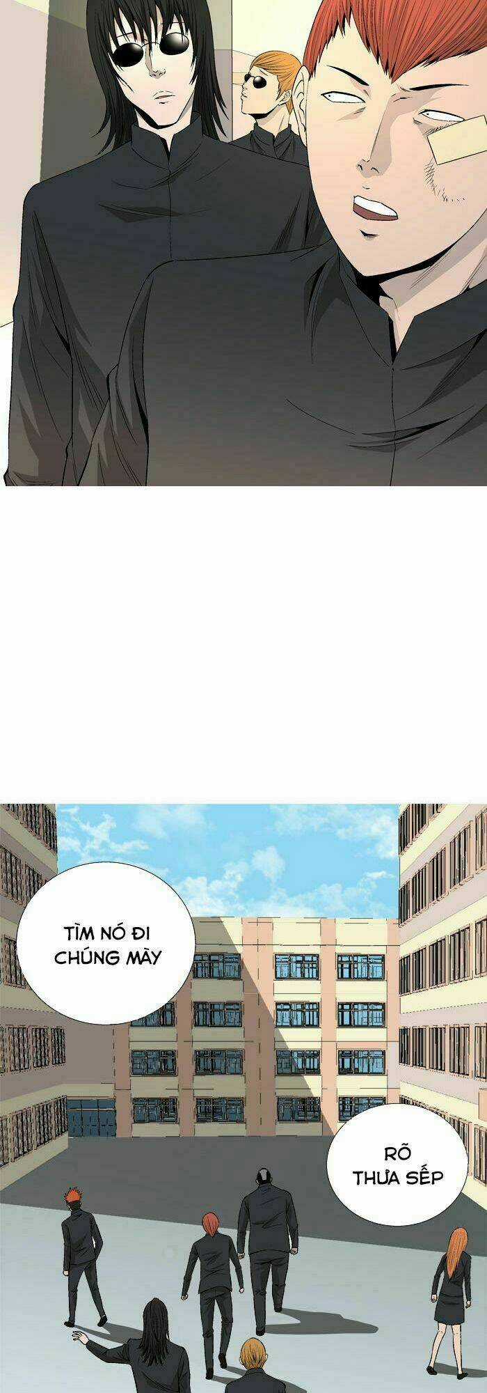 Aura From Another Planet - Chapter 37 - Trang 5