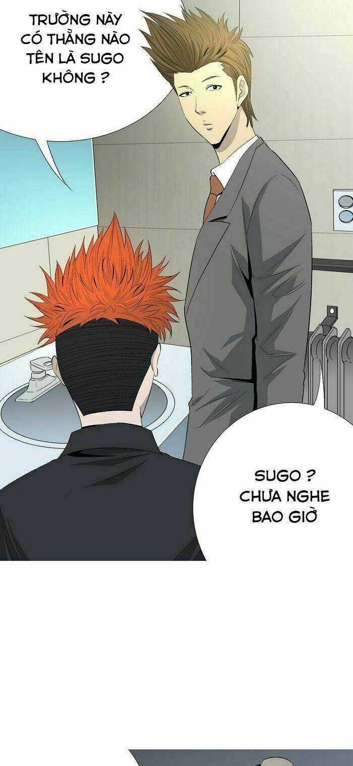 Aura From Another Planet - Chapter 37 - Trang 45