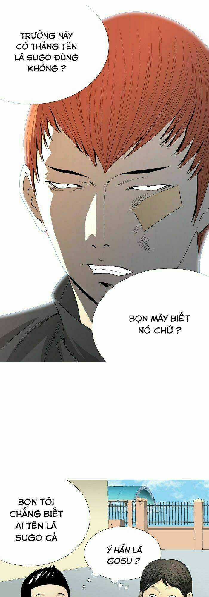 Aura From Another Planet - Chapter 37 - Trang 8