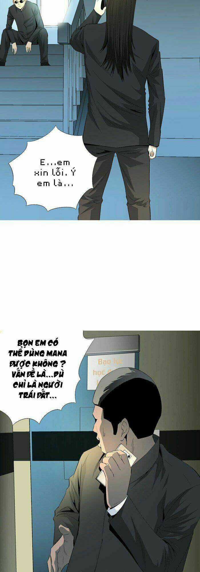 Aura From Another Planet - Chapter 38 - Trang 15