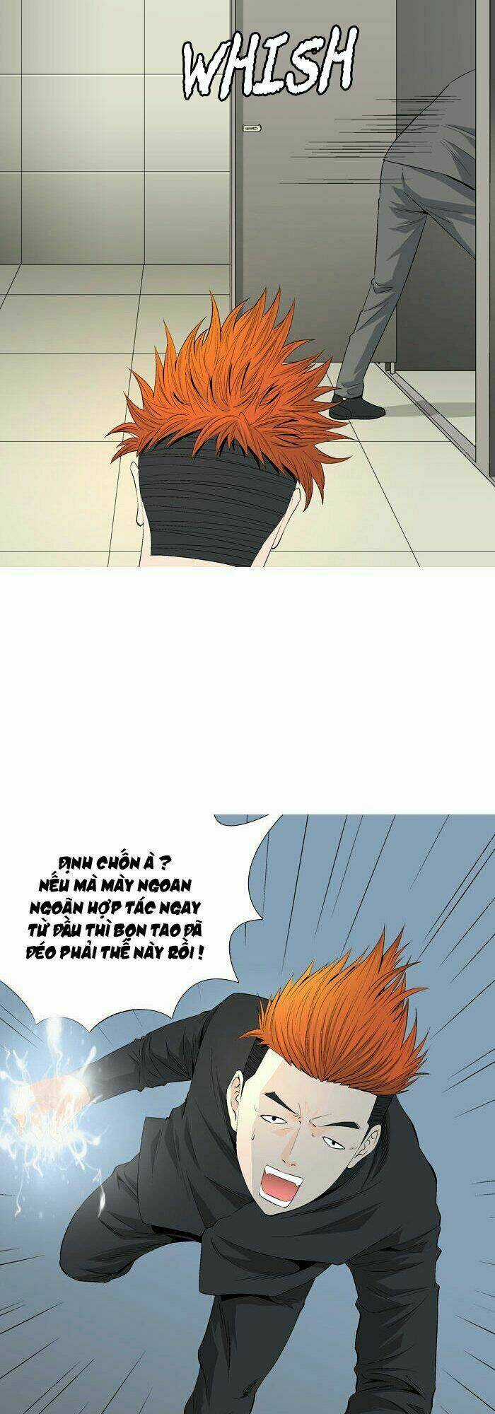 Aura From Another Planet - Chapter 38 - Trang 25