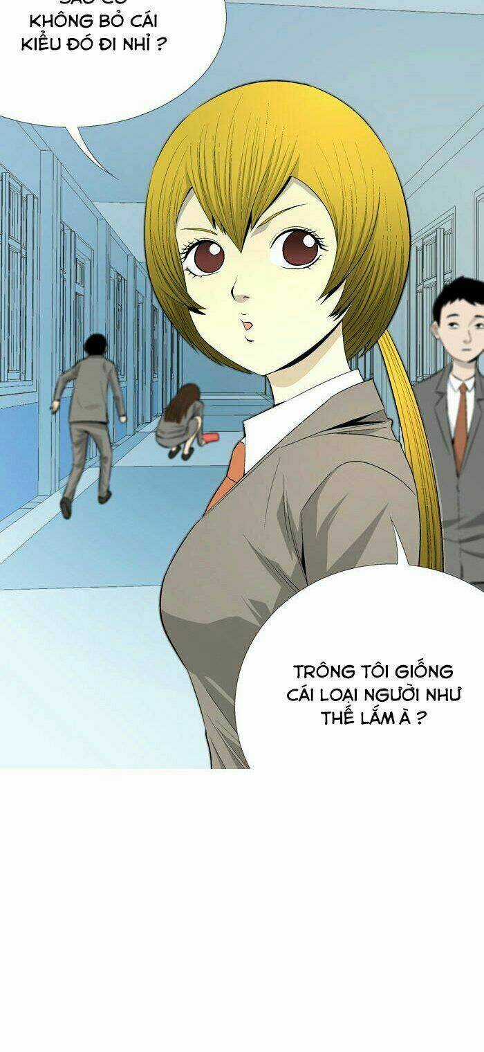 Aura From Another Planet - Chapter 38 - Trang 32